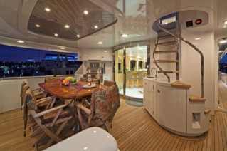 AERIE - Aft Deck
